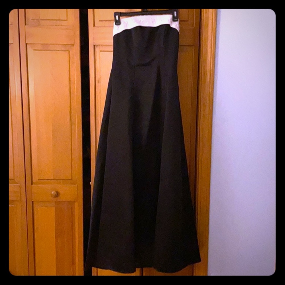 Evening gown
